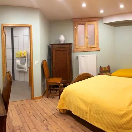 Gite Du Heron Bed & Breakfast *